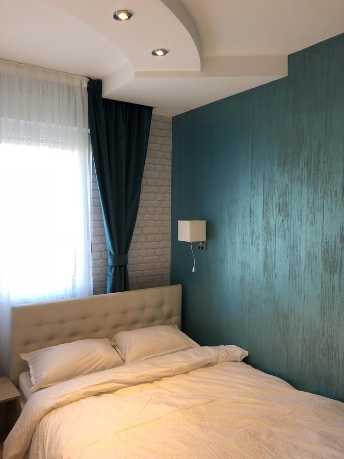 نوفي ساد 5 Stars Apartment With Free Garage Place المظهر الخارجي الصورة