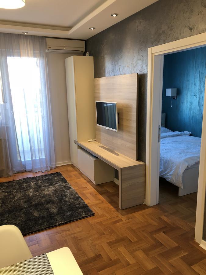 نوفي ساد 5 Stars Apartment With Free Garage Place المظهر الخارجي الصورة