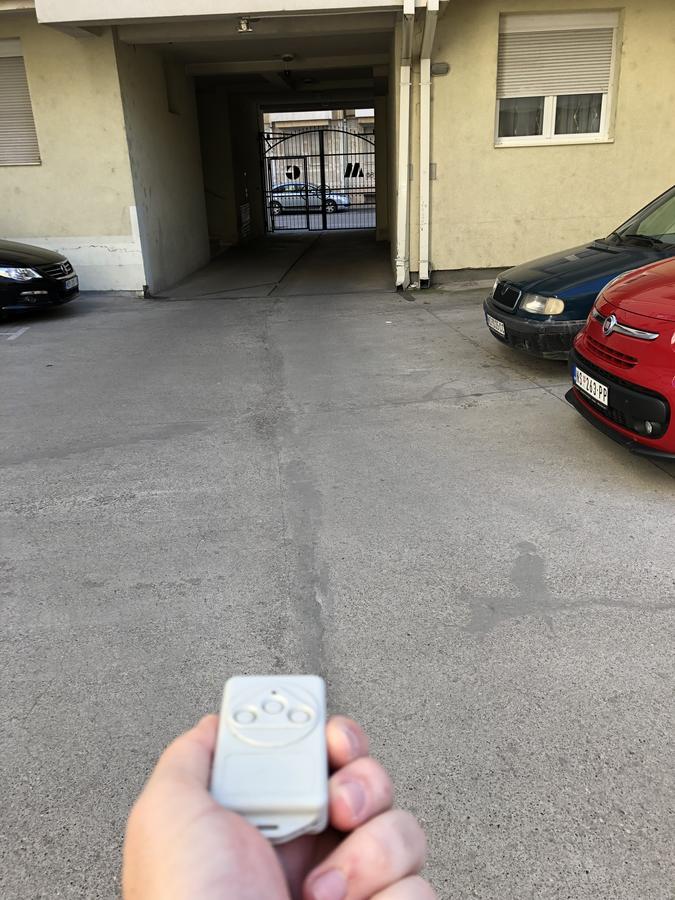 نوفي ساد 5 Stars Apartment With Free Garage Place المظهر الخارجي الصورة