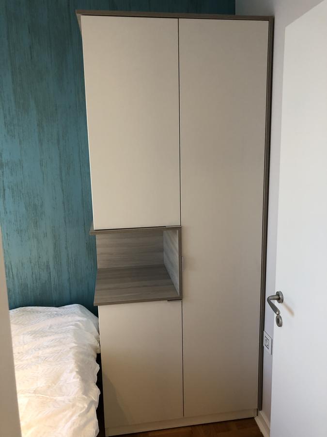 نوفي ساد 5 Stars Apartment With Free Garage Place المظهر الخارجي الصورة