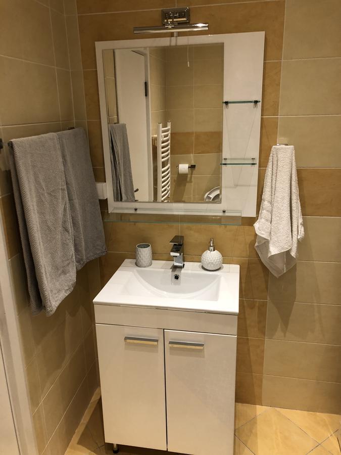 نوفي ساد 5 Stars Apartment With Free Garage Place المظهر الخارجي الصورة