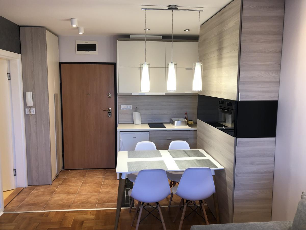 نوفي ساد 5 Stars Apartment With Free Garage Place المظهر الخارجي الصورة