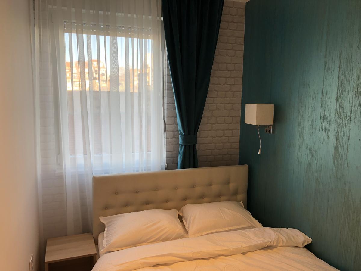 نوفي ساد 5 Stars Apartment With Free Garage Place المظهر الخارجي الصورة