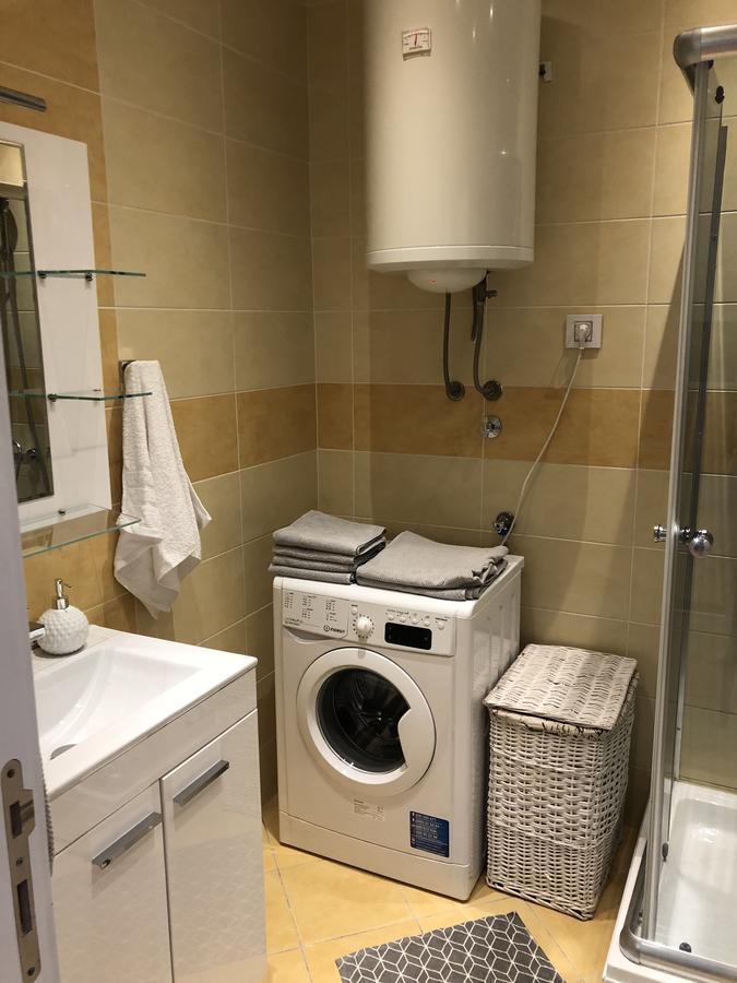 نوفي ساد 5 Stars Apartment With Free Garage Place المظهر الخارجي الصورة