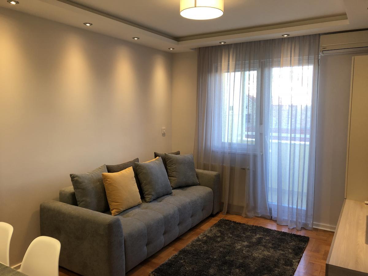 نوفي ساد 5 Stars Apartment With Free Garage Place المظهر الخارجي الصورة