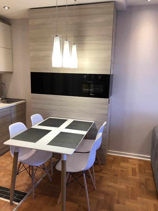 نوفي ساد 5 Stars Apartment With Free Garage Place المظهر الخارجي الصورة